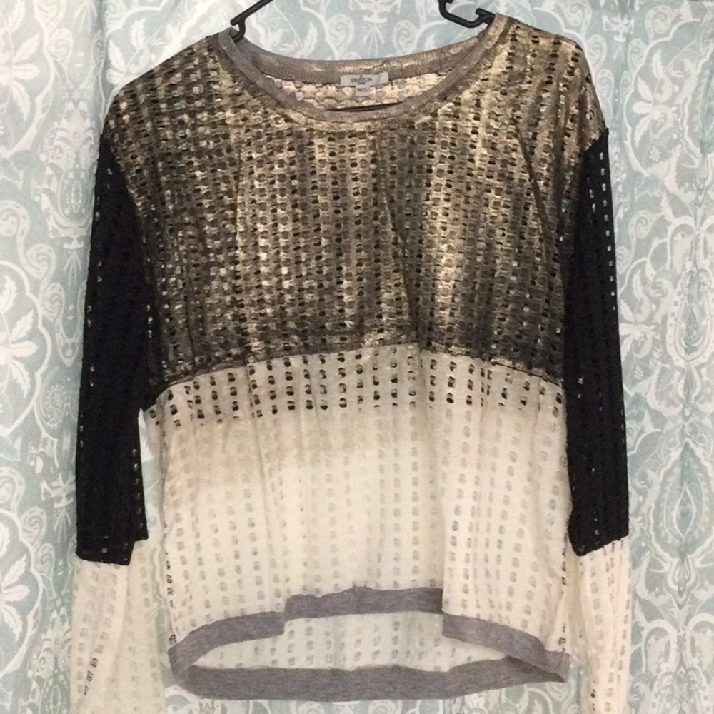 Griffin Top Medium/Large